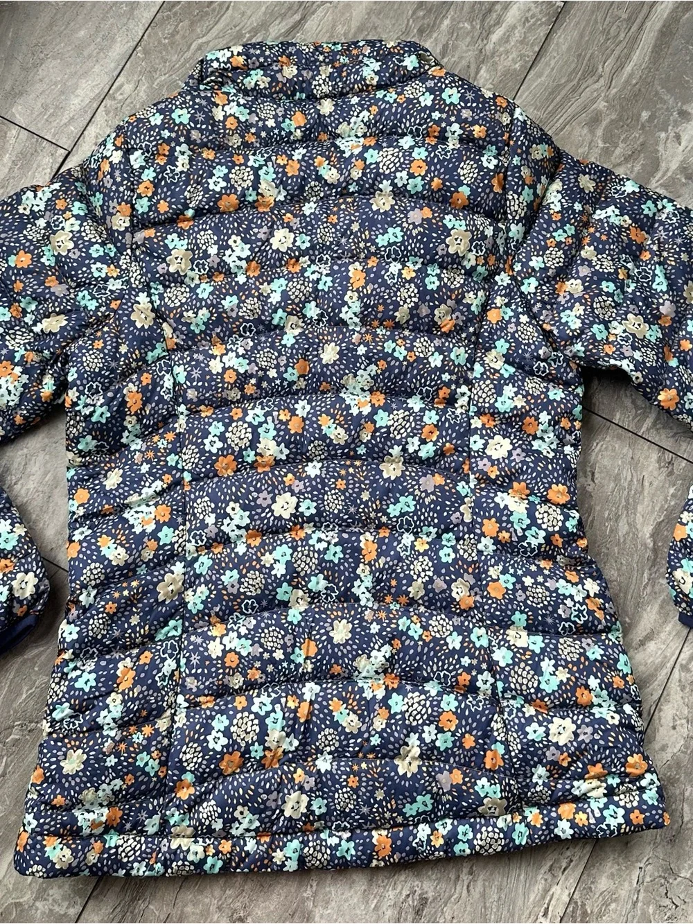 Patagonia girls’ down